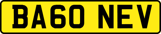 BA60NEV