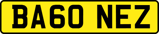 BA60NEZ