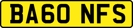 BA60NFS