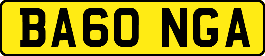 BA60NGA