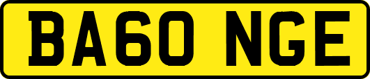 BA60NGE