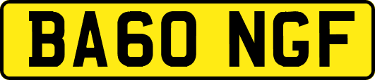 BA60NGF