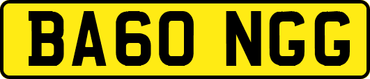BA60NGG
