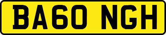 BA60NGH