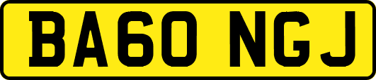 BA60NGJ