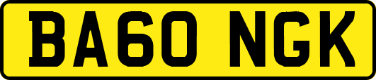 BA60NGK