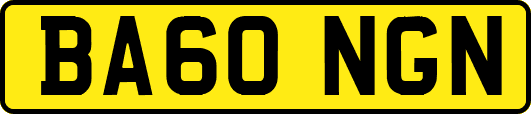 BA60NGN