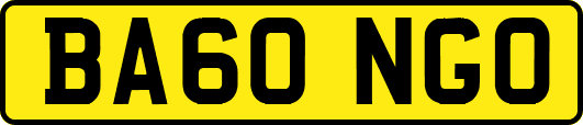 BA60NGO