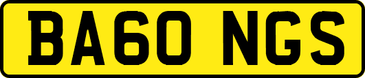 BA60NGS