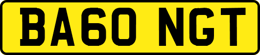 BA60NGT