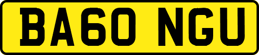 BA60NGU