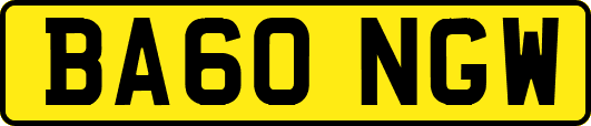 BA60NGW