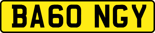 BA60NGY