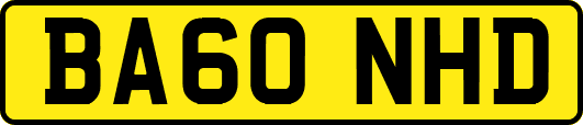 BA60NHD