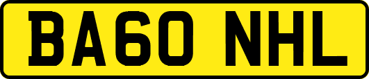 BA60NHL