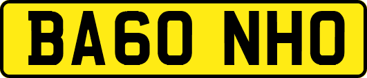 BA60NHO