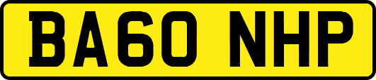 BA60NHP