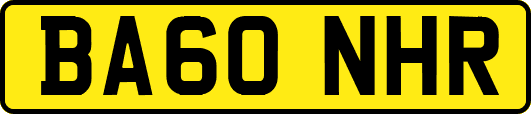 BA60NHR