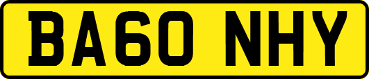 BA60NHY