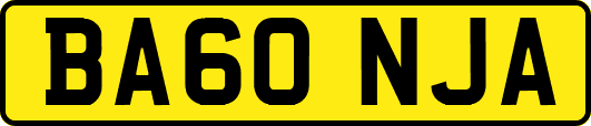 BA60NJA