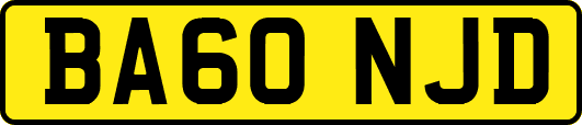 BA60NJD