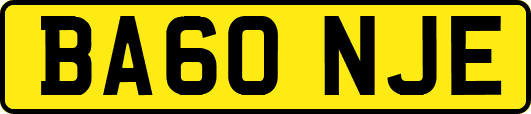 BA60NJE