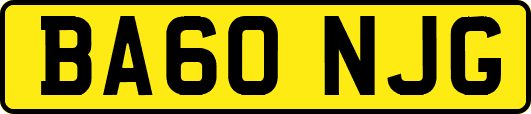 BA60NJG