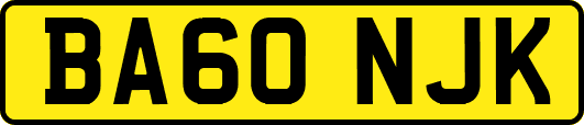 BA60NJK