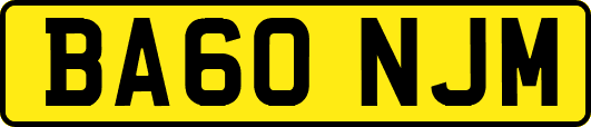 BA60NJM
