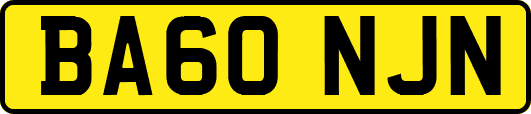 BA60NJN