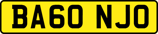 BA60NJO