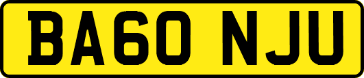 BA60NJU
