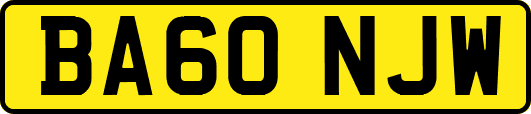 BA60NJW