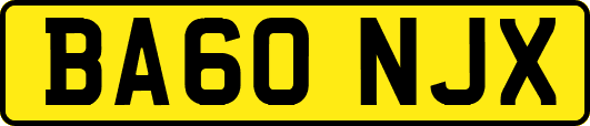 BA60NJX