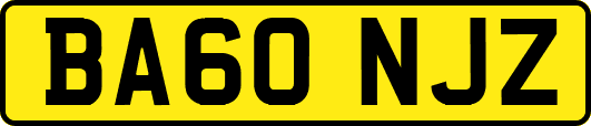 BA60NJZ