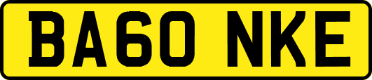 BA60NKE