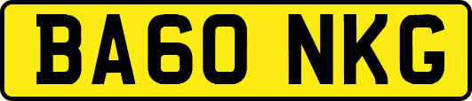 BA60NKG