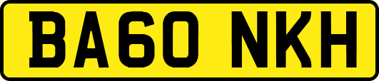 BA60NKH
