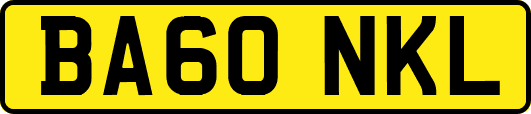 BA60NKL