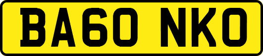 BA60NKO