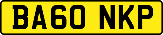 BA60NKP