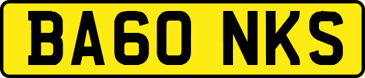 BA60NKS