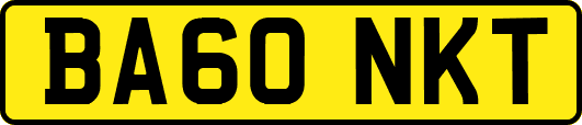 BA60NKT