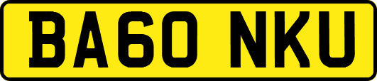 BA60NKU
