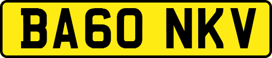 BA60NKV