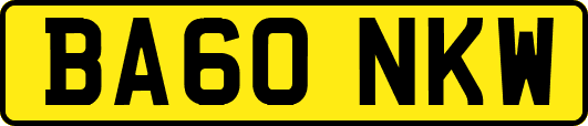 BA60NKW