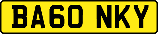 BA60NKY
