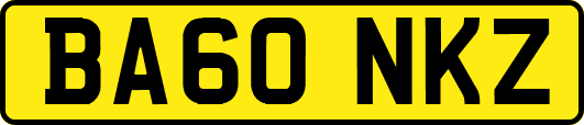 BA60NKZ