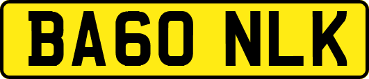 BA60NLK