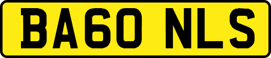 BA60NLS